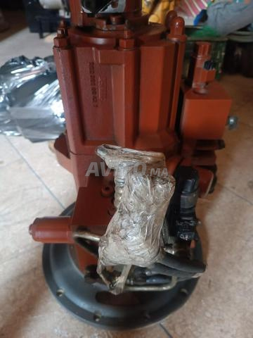 Pièces de rechange chariot élévateur Linde H25 H60 - 2