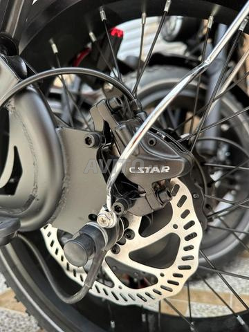 🚴‍♂️ دراجة LIKEBIKE HARLEY U9 الكهربائية الأصلية ⚡ - 2