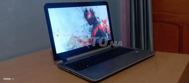 HP ProBook 450 G3 i5  6 ème/ Chargeur original