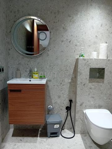 Appartement luxueux meublé maarif - 2