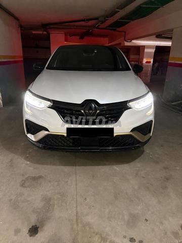 Renault Arkana 2023 hybride 77k - 2
