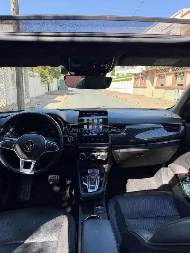 Renault Arkana 2023 hybride 77k