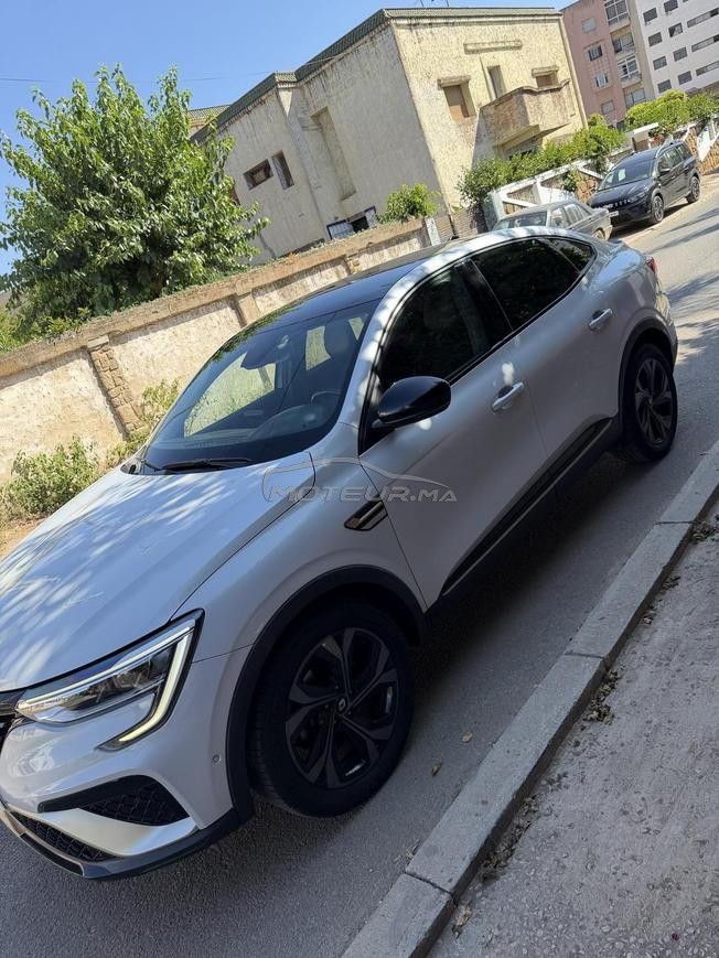 Renault Arkana 2023 hybride 77k