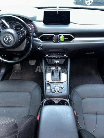 مازدا CX-5 ديزل أوتوماتيك 2021 في الرباط - 2