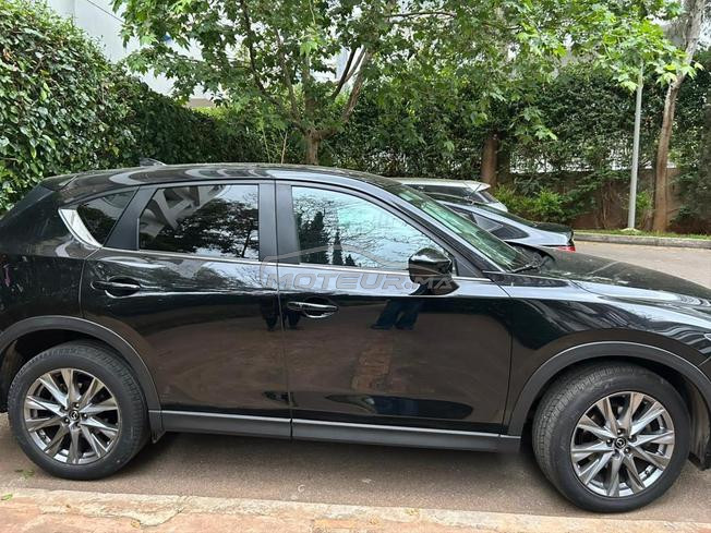 Mazda CX-5 Diesel Automatique 2021 à Rabat