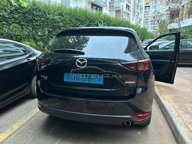 Mazda CX-5 Diesel Automatique 2021 à Rabat