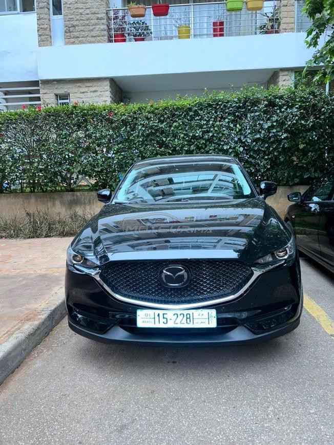 Mazda CX-5 Diesel Automatique 2021 à Rabat