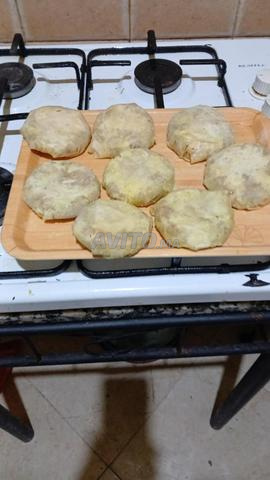 بريوات الدجاج بحجم متوسط