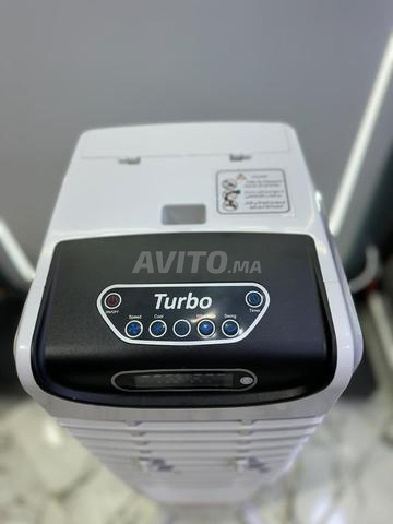 Refroidisseur d'air TIVOLI 40L – Refroidissement puissant avec télécommande 💨 - 2