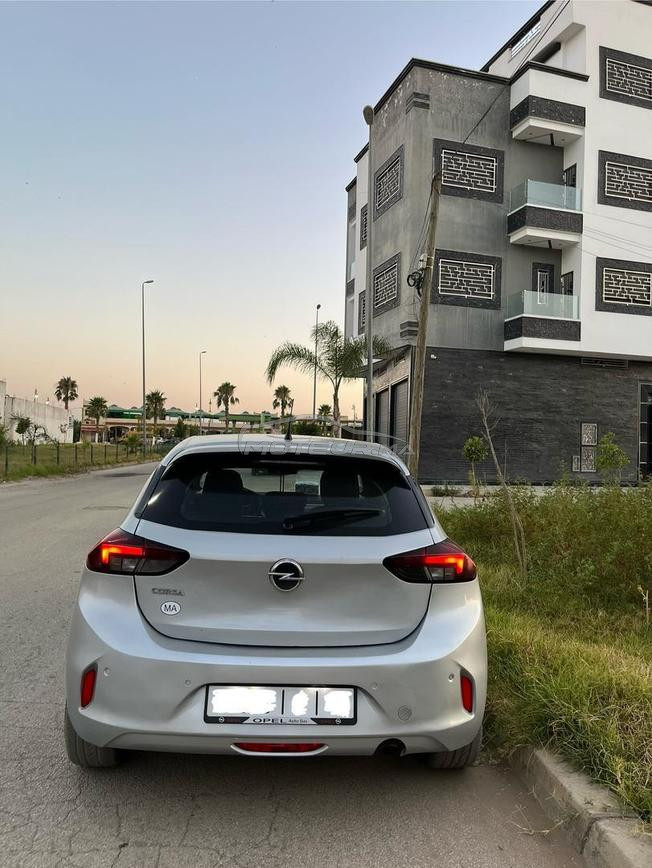 opel corsa 2023 diesel à vendre 