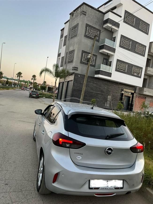 opel corsa 2023 diesel à vendre 
