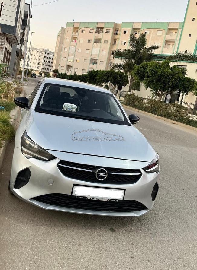 opel corsa 2023 diesel à vendre 