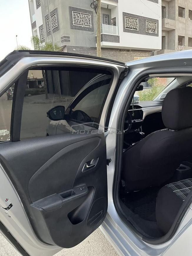 opel corsa 2023 diesel à vendre 