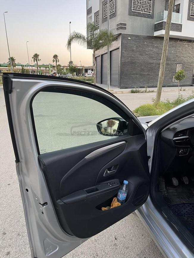 opel corsa 2023 diesel à vendre 