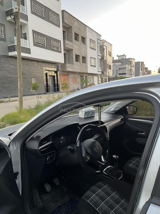 opel corsa 2023 diesel à vendre 
