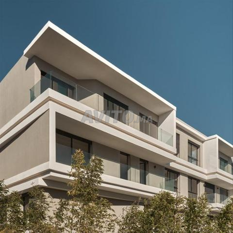 شقة للإيجار 153 م² بالرباط - 2