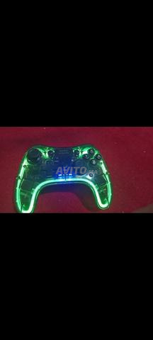 Manette Marc Gaming pour TV - 2