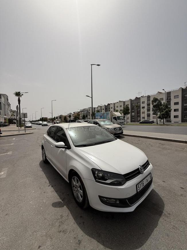 volkswagen polo 2013 deisel 