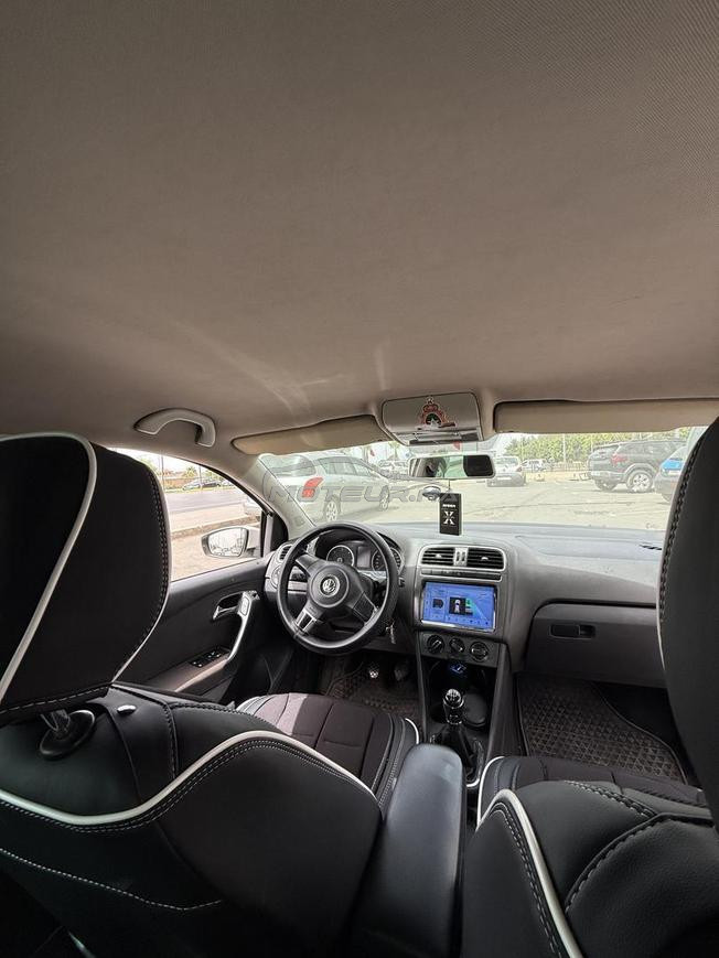 volkswagen polo 2013 deisel 