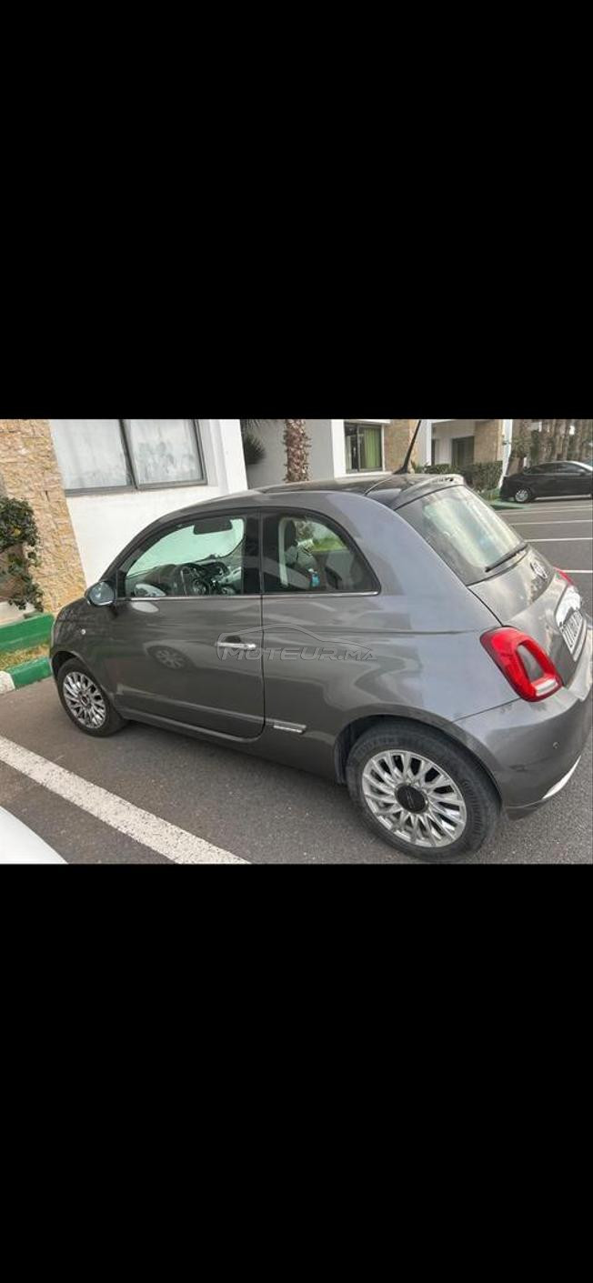 fiat 500 en excellenet etat