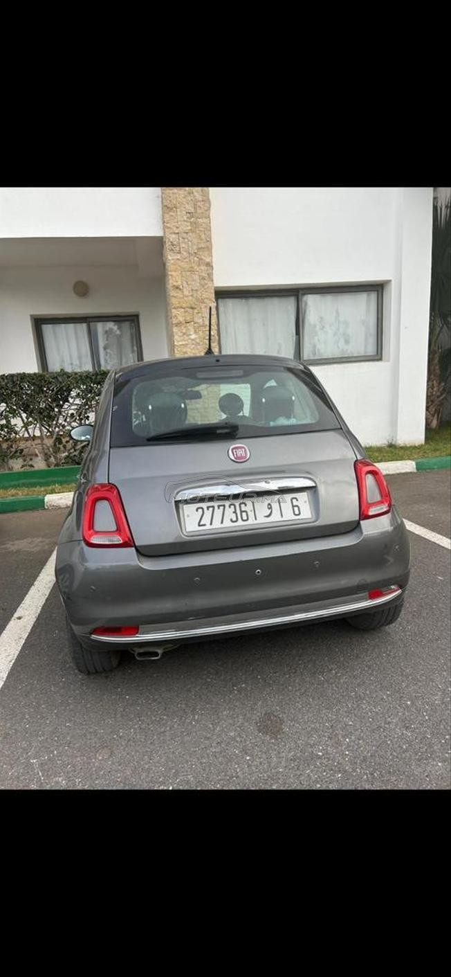 fiat 500 en excellenet etat