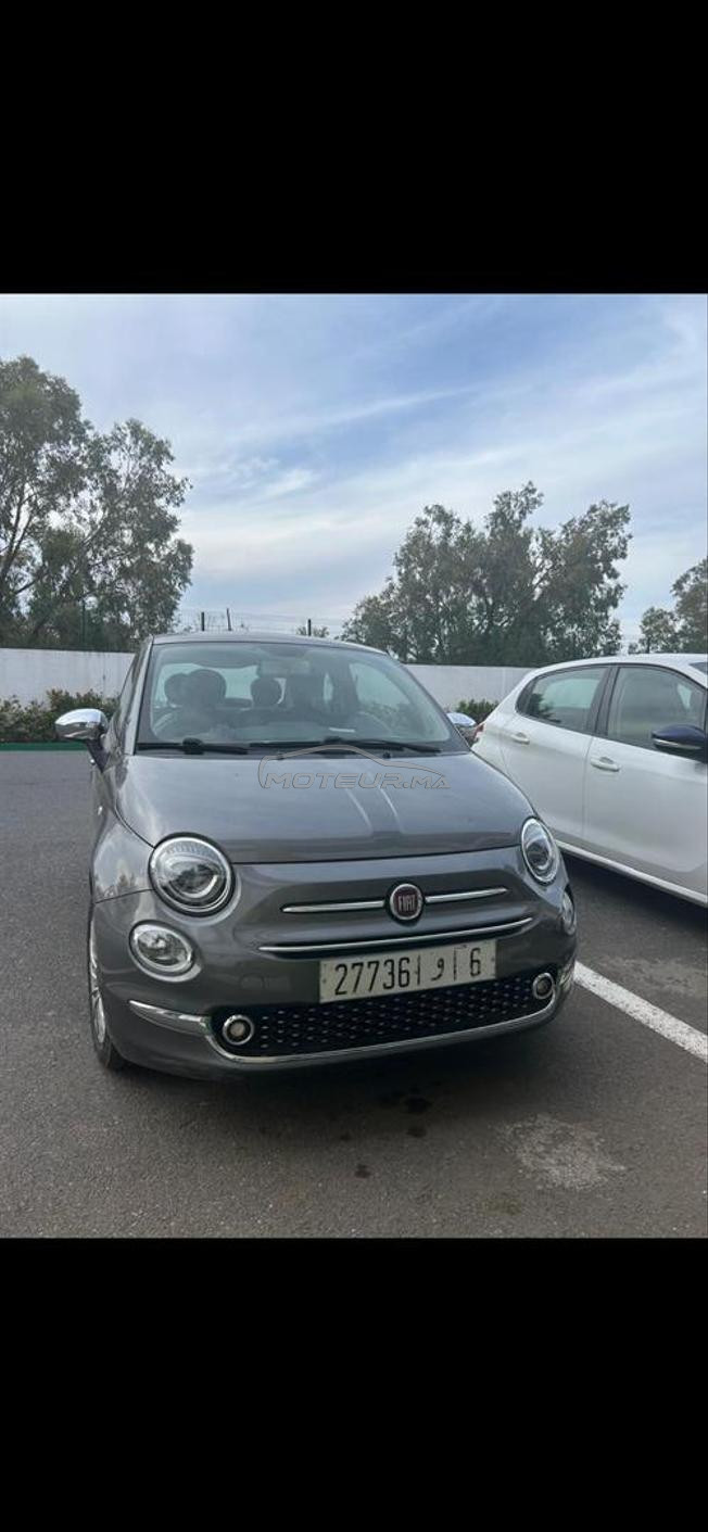fiat 500 en excellenet etat