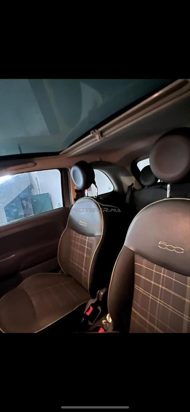 fiat 500 en excellenet etat