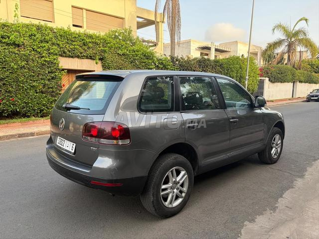 VOLKSWAGEN TOUAREG DIESEL AUTOMATIQUE - 2