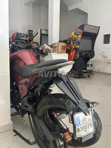 مدينة طنجة وسط المدينة بوليفارد - 2