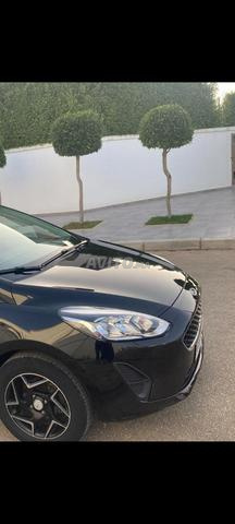 Voiture Ford Fiesta Modèle 2019 - 2