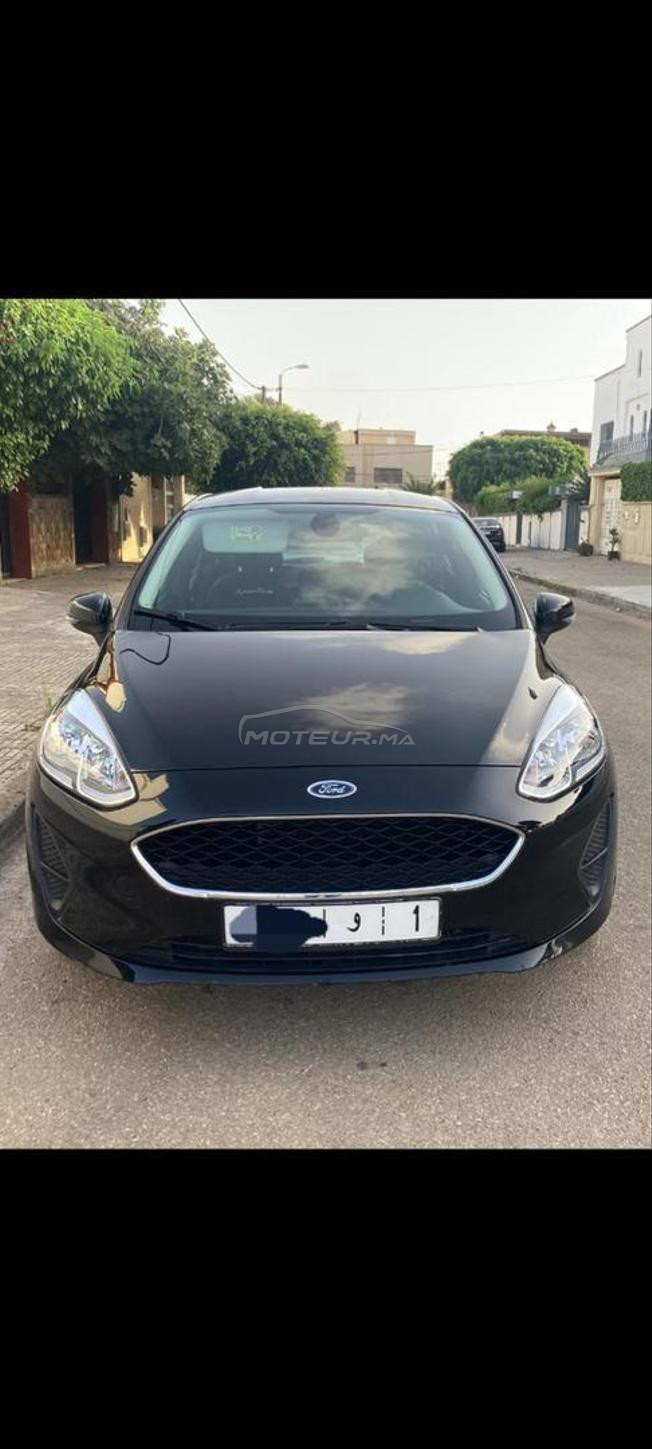 سيارة فورد فييستا موديل 2019