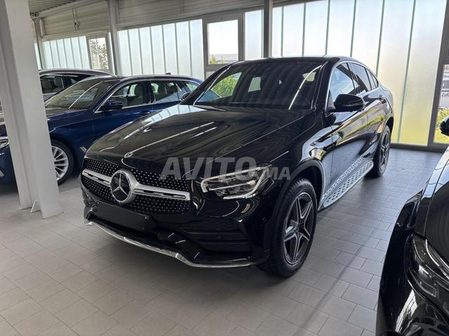 Mercedes GLC Coupé 300 4MATIC