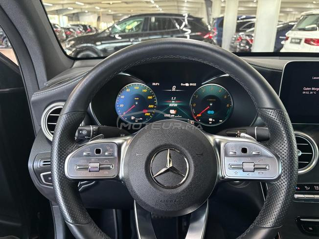 Mercedes GLC Coupé 300 4MATIC