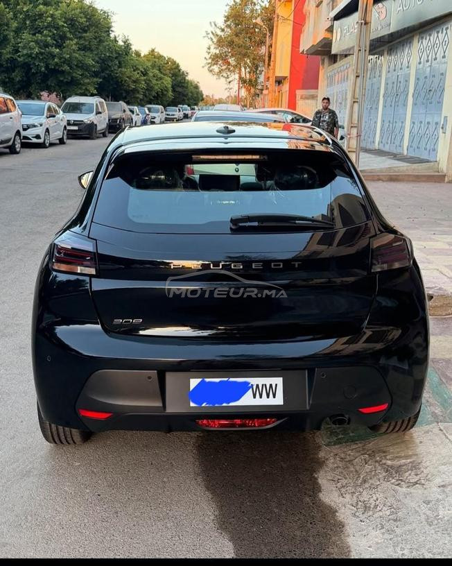 peugeot 208 style