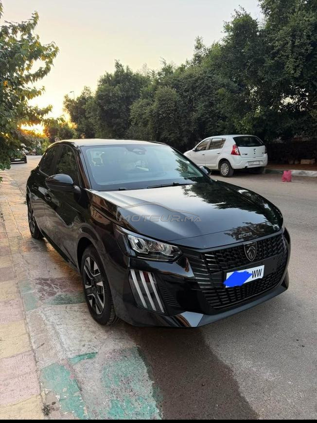 peugeot 208 style