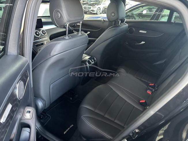 Mercedes GLC Coupé 300 4MATIC