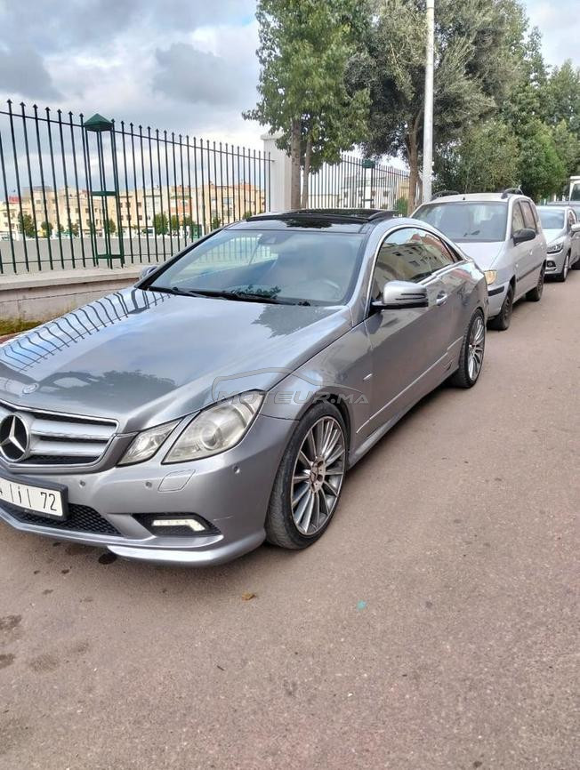 très belle Mercedes AMG