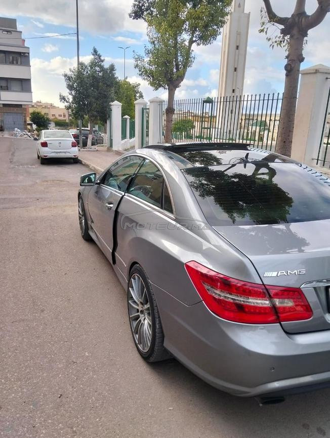 très belle Mercedes AMG
