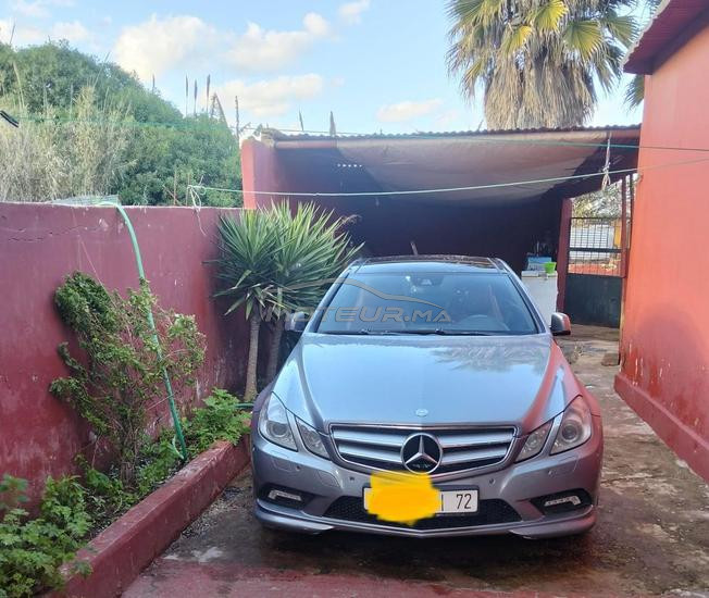 très belle Mercedes AMG