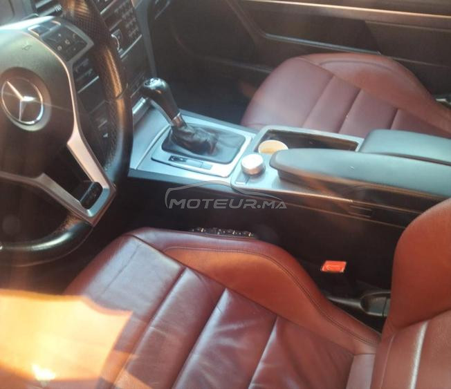 très belle Mercedes AMG