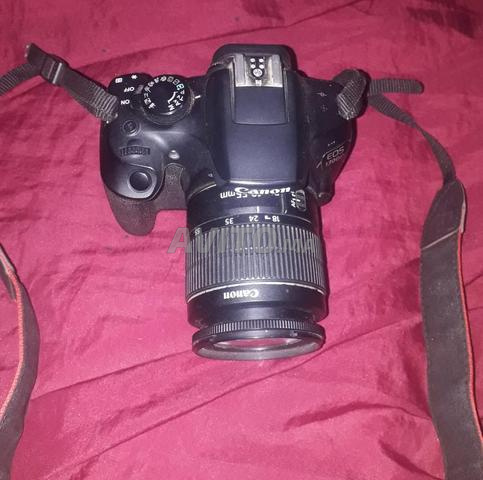 Appareil photo Canon 1300D avec trépied - 2