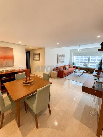 Appartement Haut Standing 2 Chambres Hilton TGV