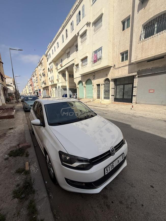 volkswagen polo 2013 deisel 
