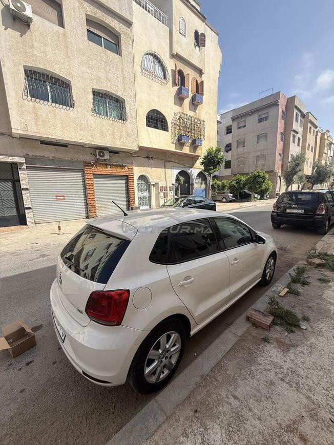 volkswagen polo 2013 deisel 
