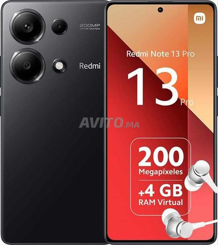 Redmi note 13 pro - 2