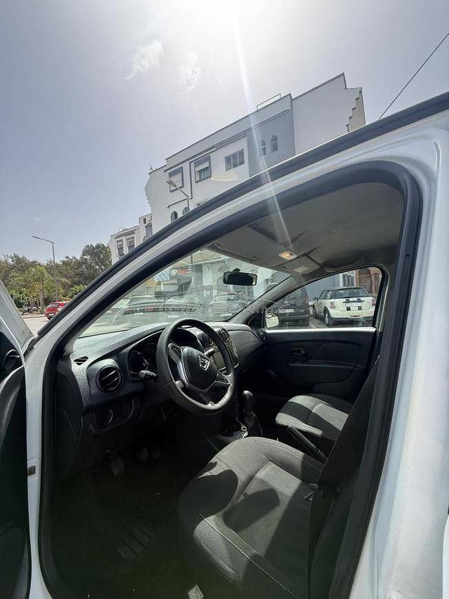 dacia logan 2021