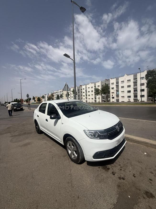 dacia logan 2021