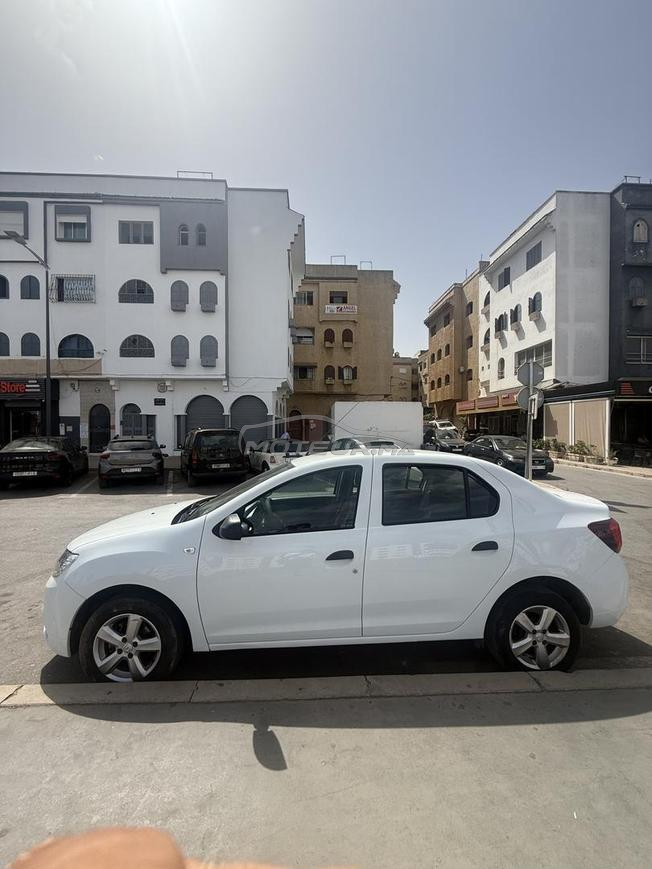 dacia logan 2021