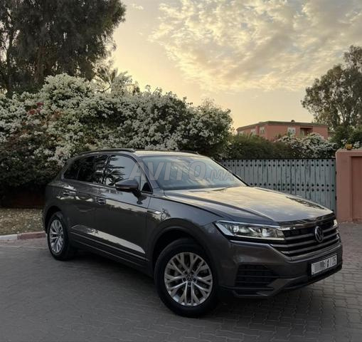Volkswagen Touareg - 2