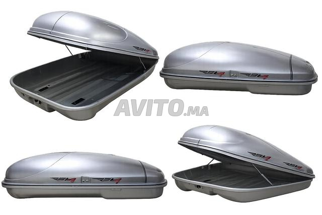 Coffre de toit pour automobile - 2